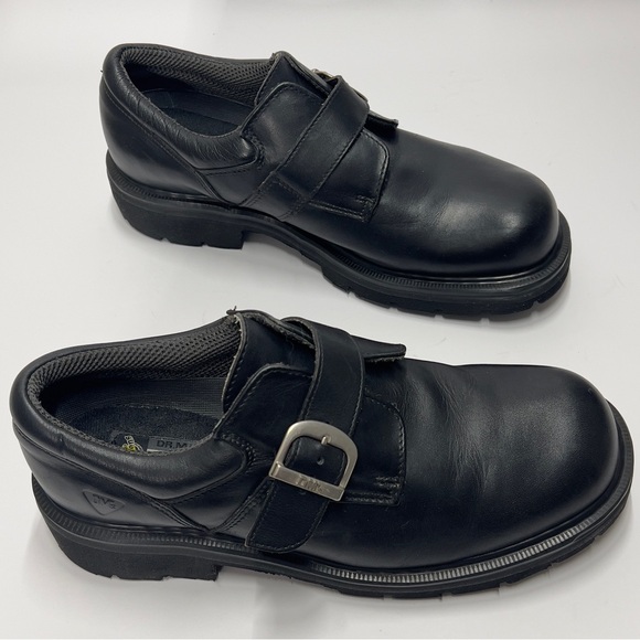 Dr. Martens Other - Dr. Martens Made in England Vintage Monk Strap Oxfords 9387 Mens 8